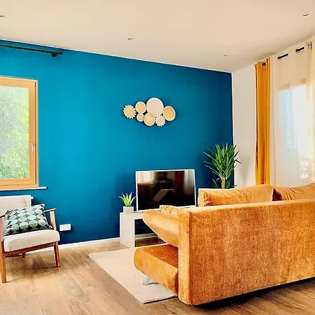 Apartmán Walter's Haus - Maisonette Au Coeur De L'alsace