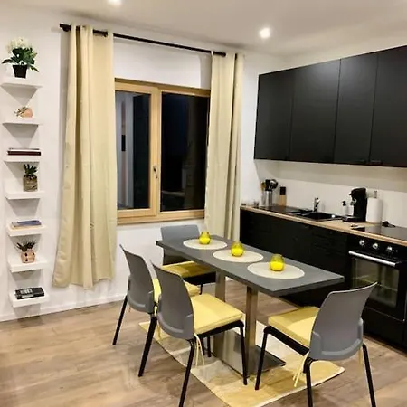 Apartmán Walter's Haus - Maisonette Au Coeur De L'alsace