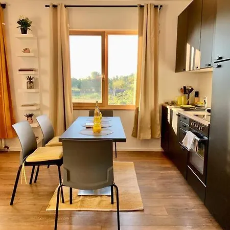 Walter's Haus - Maisonette Au Coeur De L'alsace Apartmán *